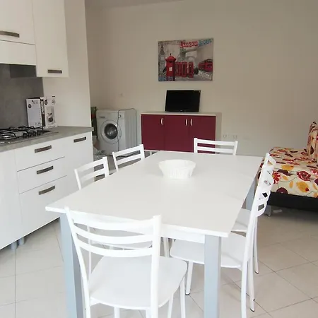 Gregorio Magno Apartmán *