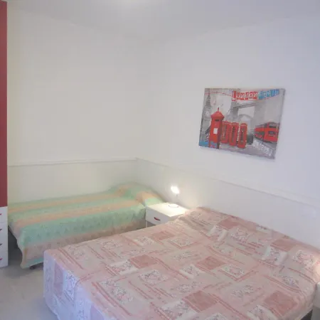 Gregorio Magno Apartmán