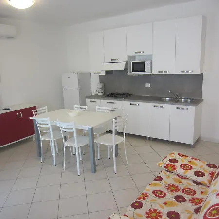 Apartmán Gregorio Magno Caorle